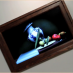 License to Touch: Interactive Paintings