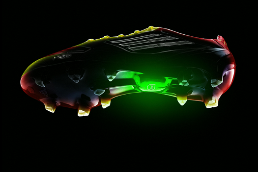 MiCoach Intelligent Soccer Cleats