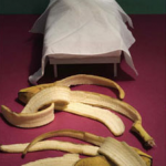 Bananas in Bed by Terry Border