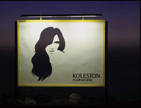 Koleston Naturals billboard
