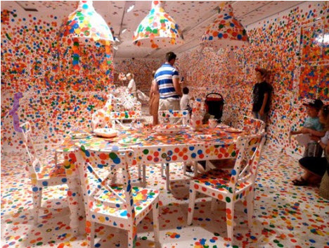 Obliteration Room Phase 4