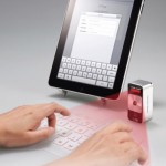 Typing with the Magic Cube