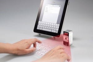 Typing with the Magic Cube