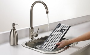 Logitech Waterproof Keyboard